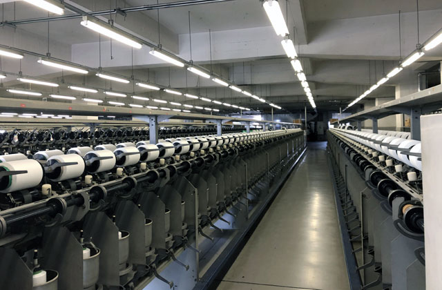 糸と織組織の検討